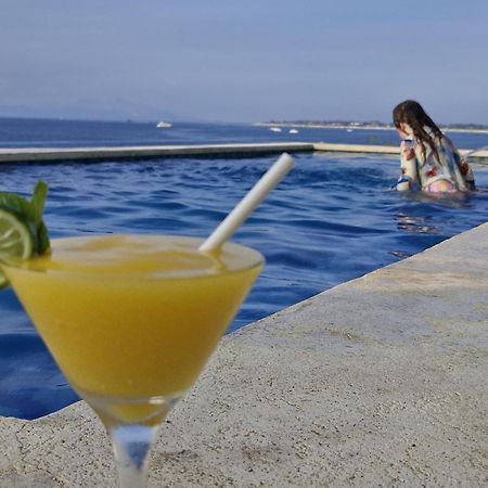 The Edge Lembongan Villa Bagian luar foto