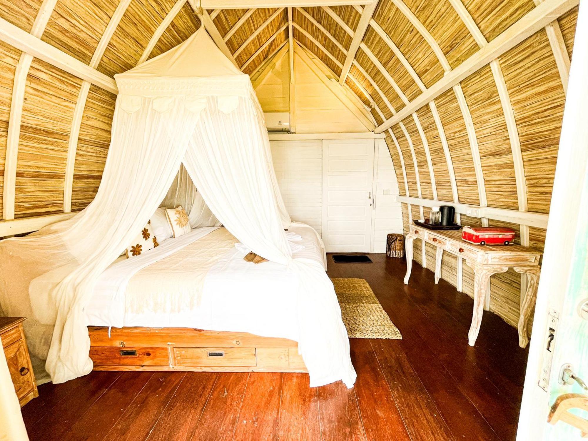 The Edge Lembongan Villa Bagian luar foto