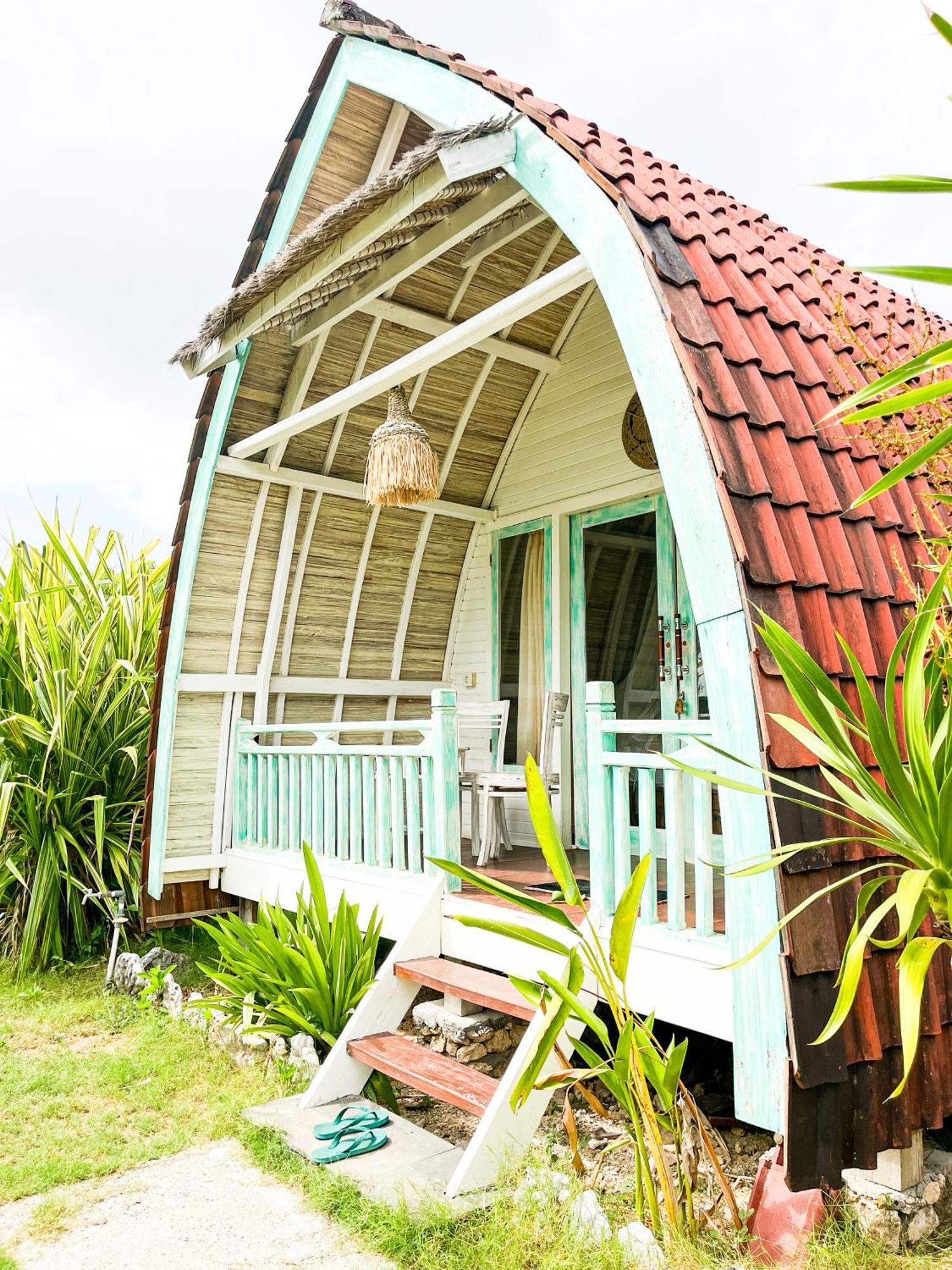 The Edge Lembongan Villa Bagian luar foto