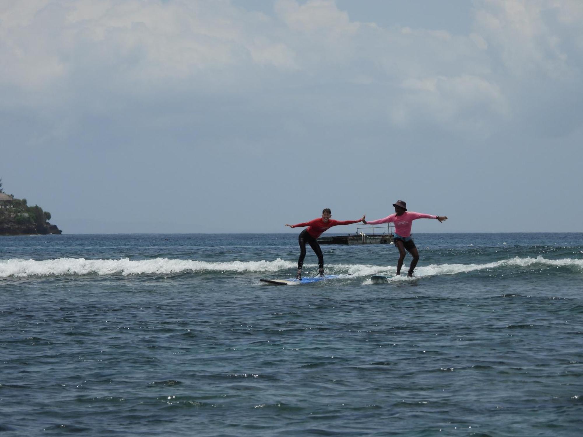 The Edge Lembongan Villa Bagian luar foto