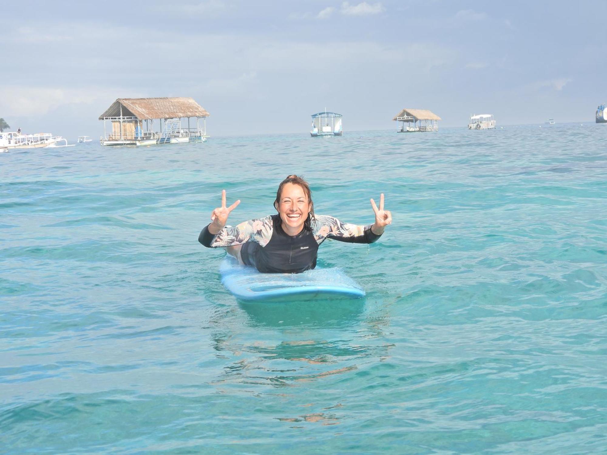 The Edge Lembongan Villa Bagian luar foto