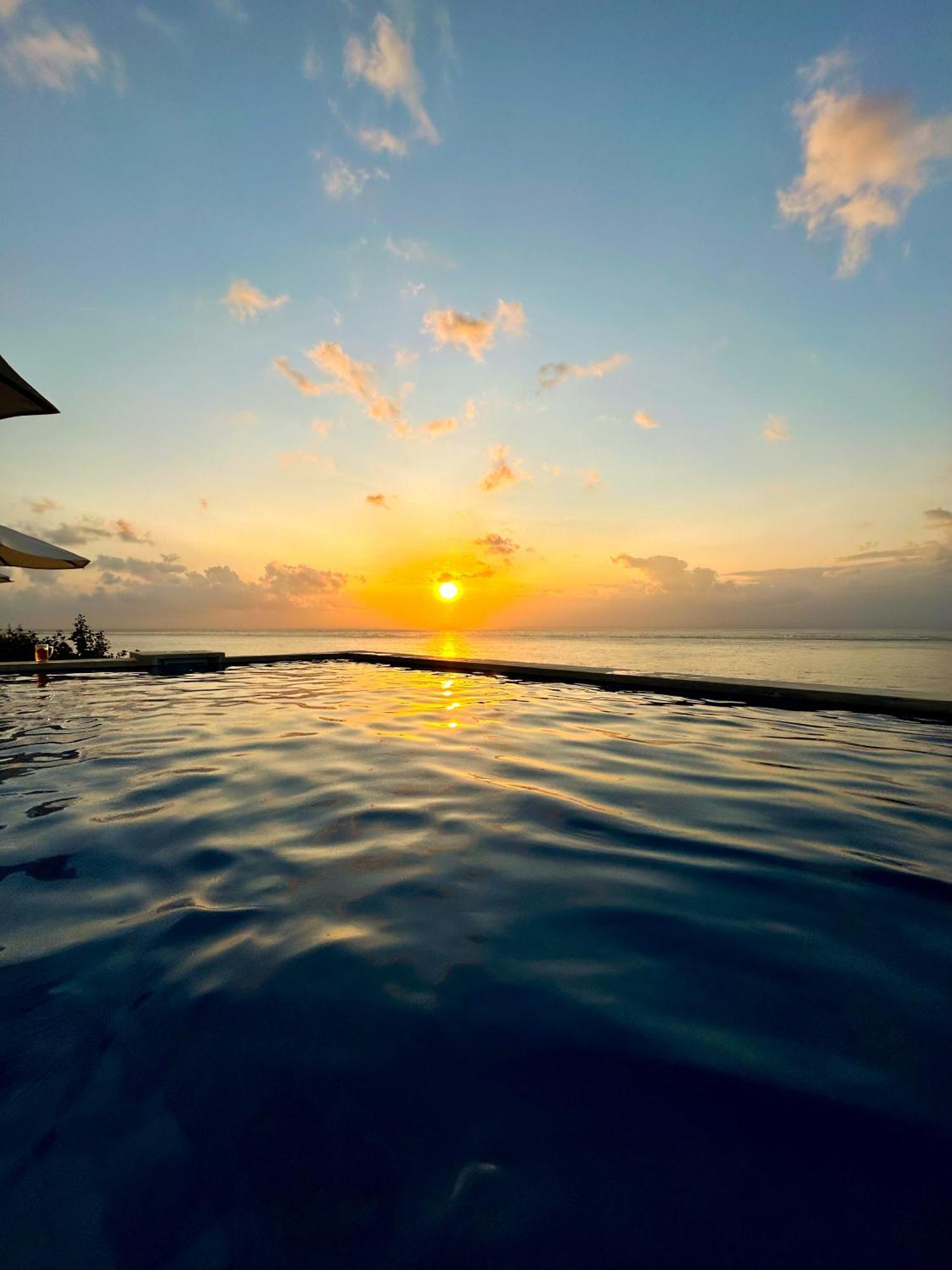 The Edge Lembongan Villa Bagian luar foto