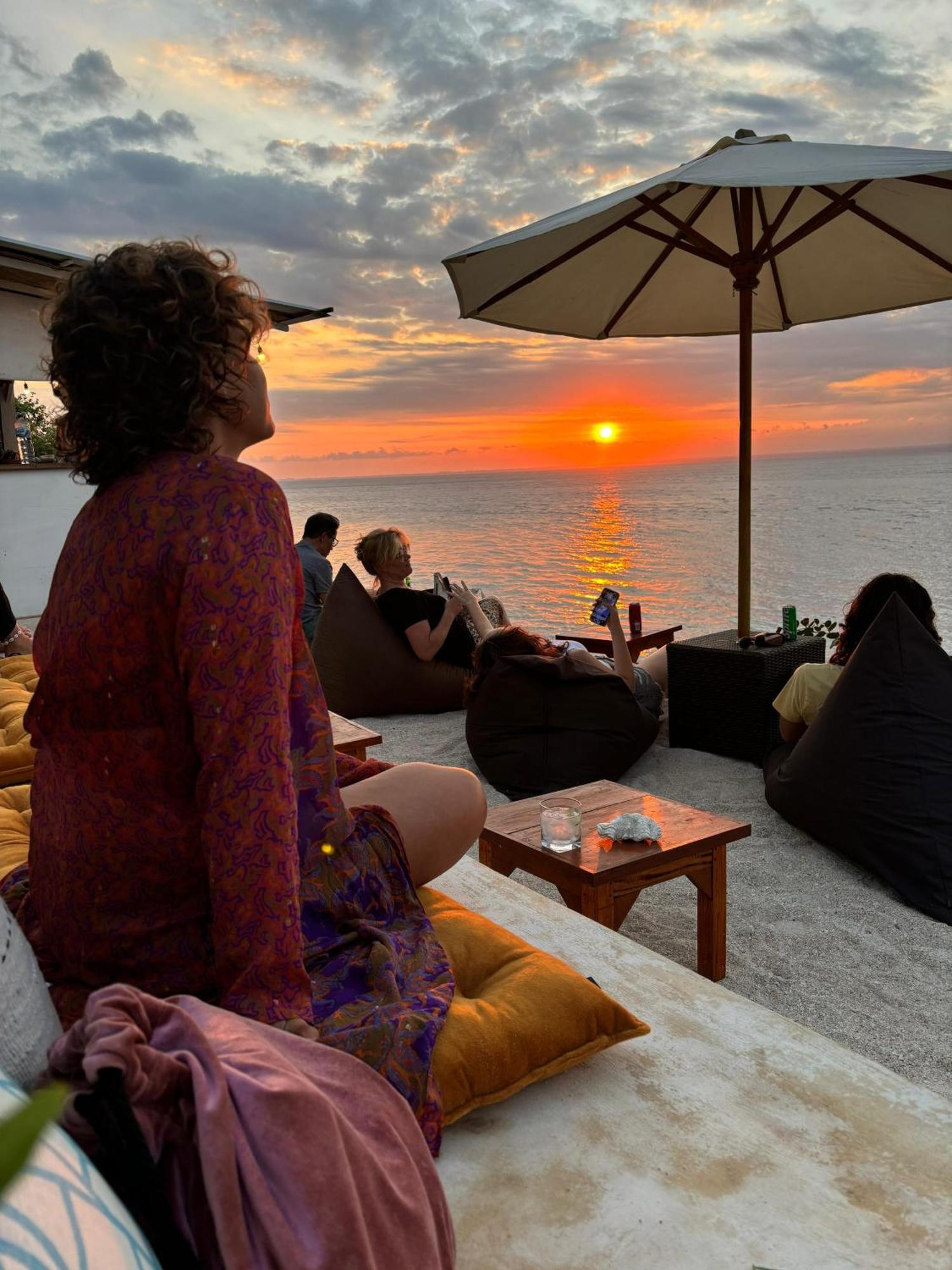 The Edge Lembongan Villa Bagian luar foto